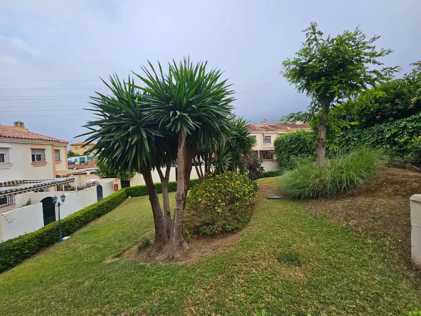 Jardín de Casa o chalet en venta en Alhaurín de la Torre con Aire acondicionado, Calefacción y Terraza