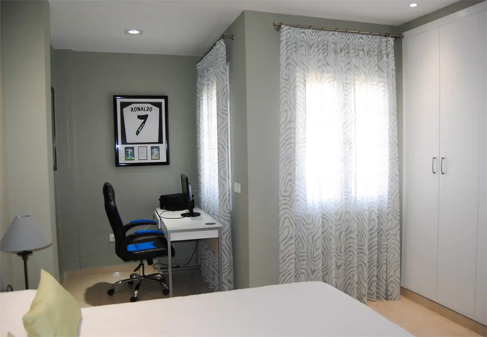 Habitación de Casa o chalet en venta en Vélez-Málaga con Aire acondicionado, Jardín privado y Terraza