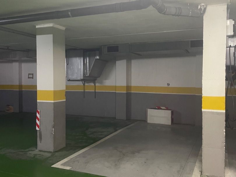 Parking of Garage to rent in Moraira