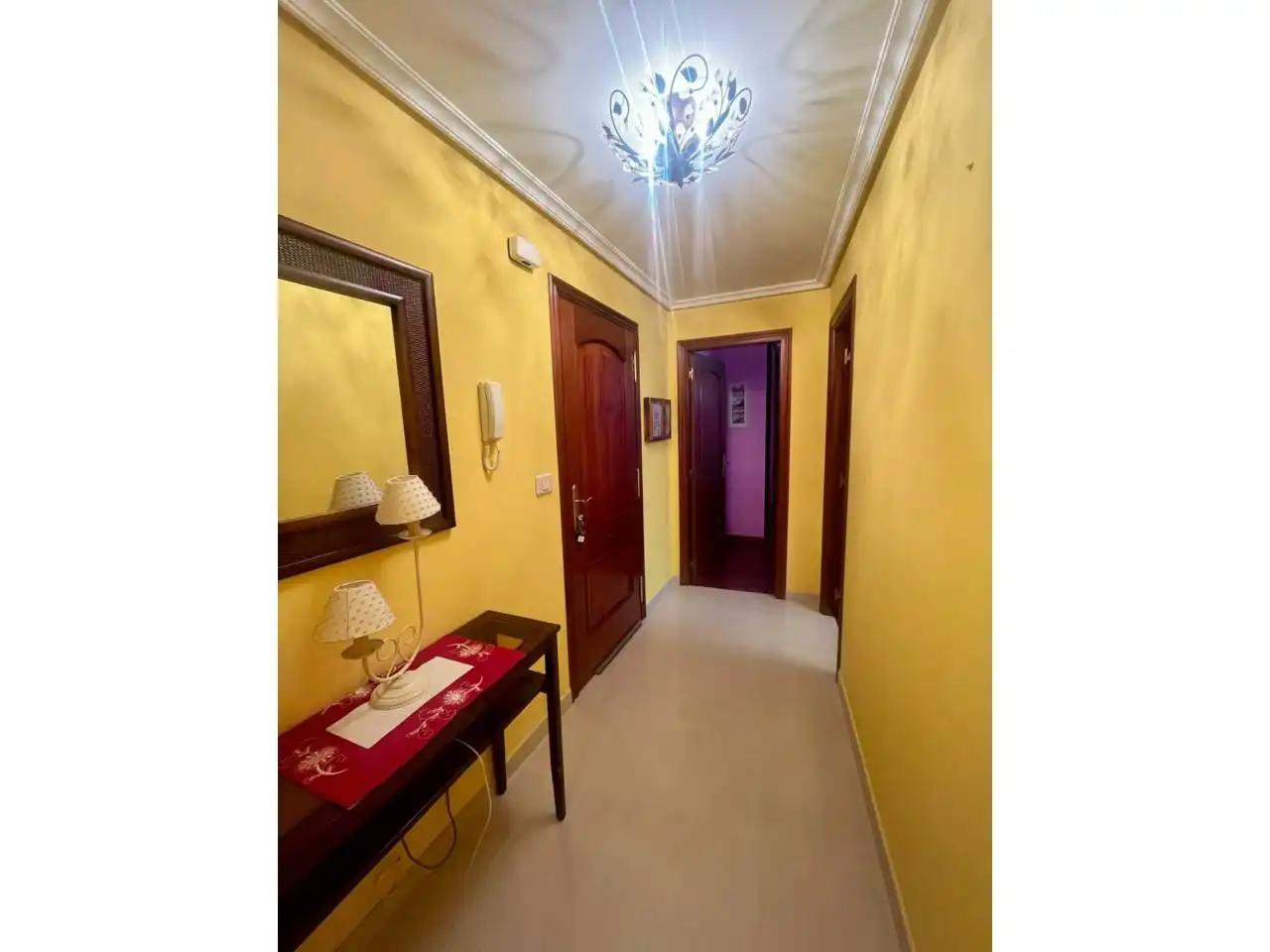 Flat for rent in Miño, A Coruña