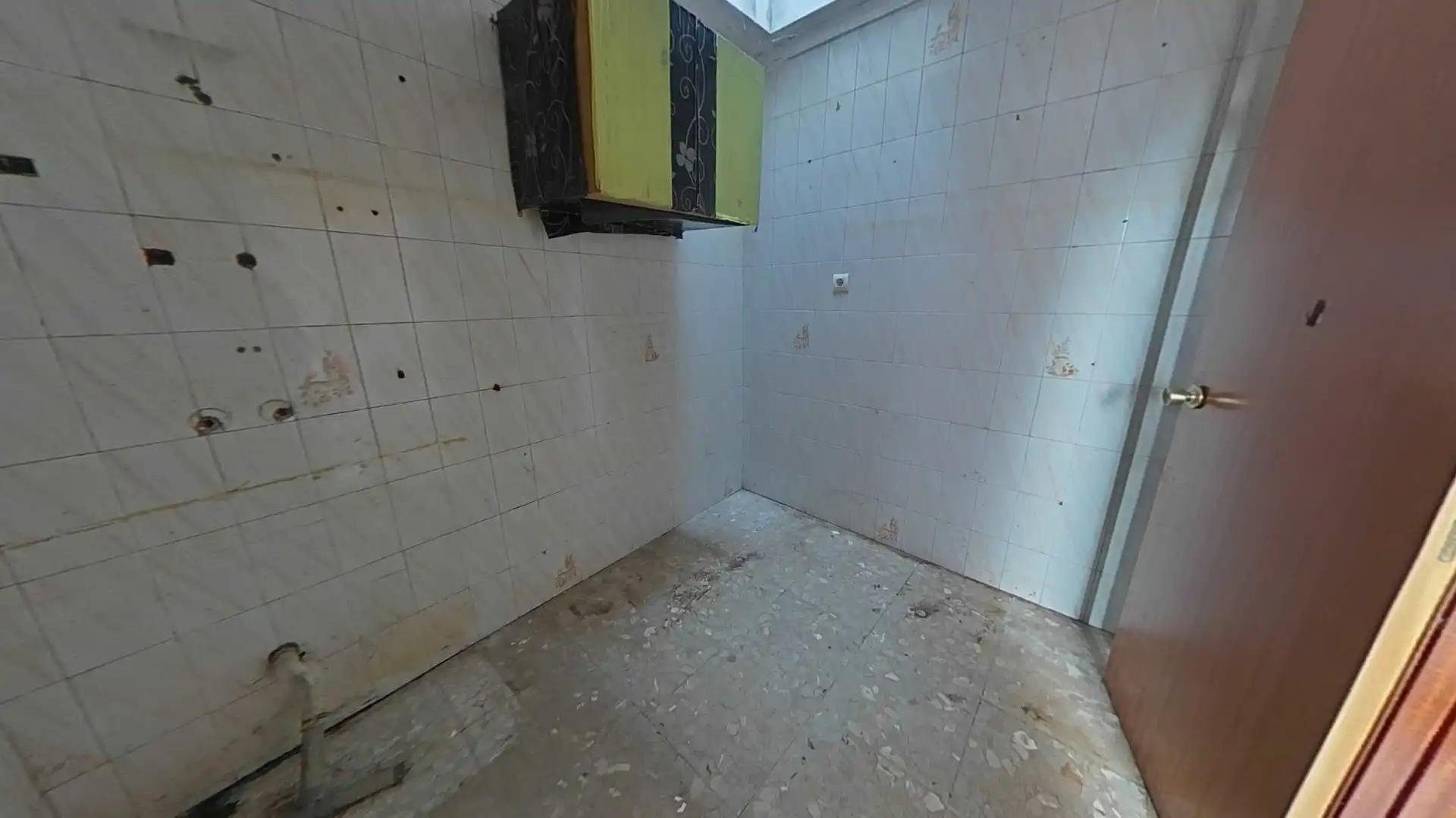 Cuina de Casa o xalet en venda en Puertollano