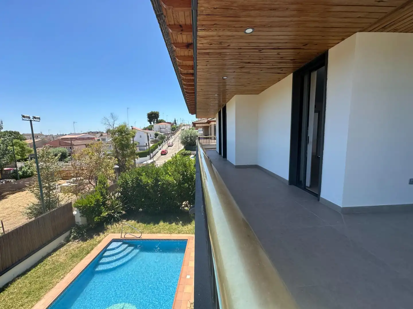 Terrace of Houses for sale in Cunit  with Air Conditioner, Private garden and Terrace