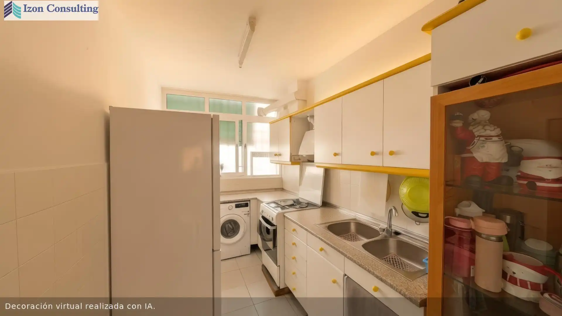 Cocina de Piso en venta en Albacete