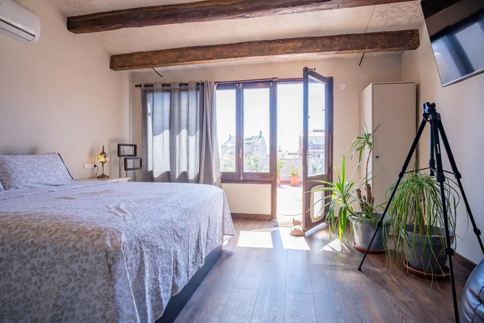 Habitación de Casa o chalet en venta en Terrassa con Terraza, Trastero y Balcón