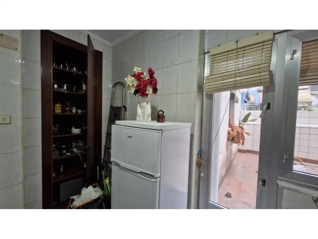 Cocina de Piso en venta en  Logroño con Calefacción, Terraza y Balcón