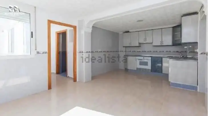 Cuina de Pis en venda en Elche / Elx amb Terrassa i Balcó