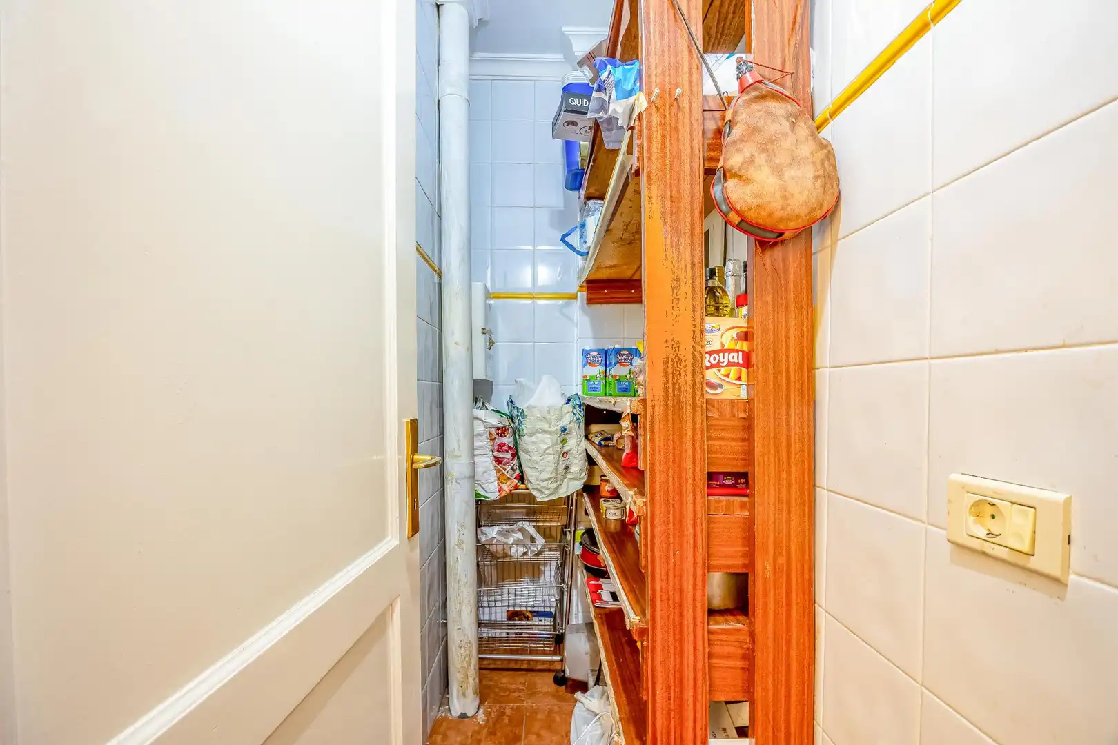 Kitchen of Detached homes for sale in Santidad