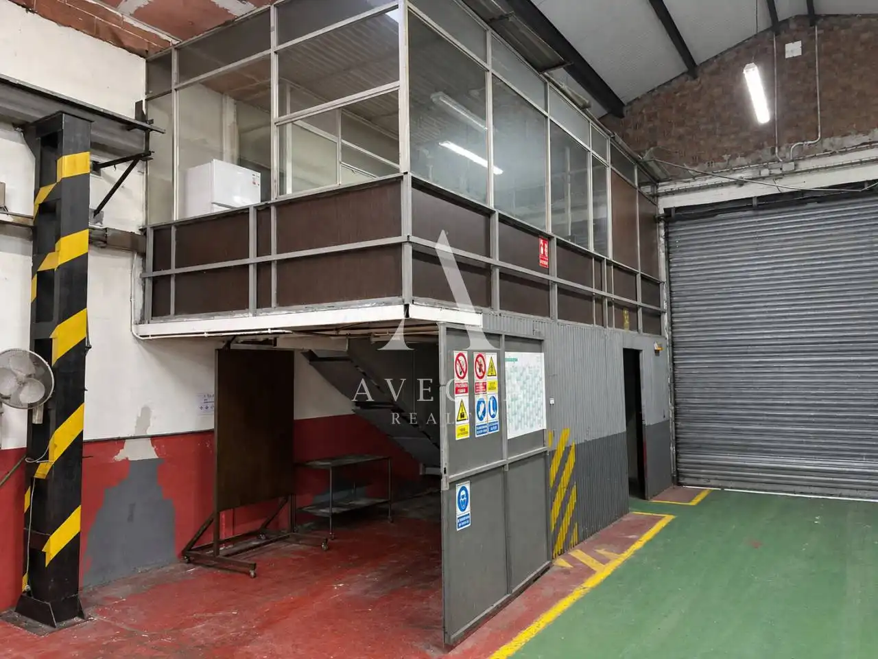 Nau industrial de lloguer a Calle Energia 1-5, imagen 18