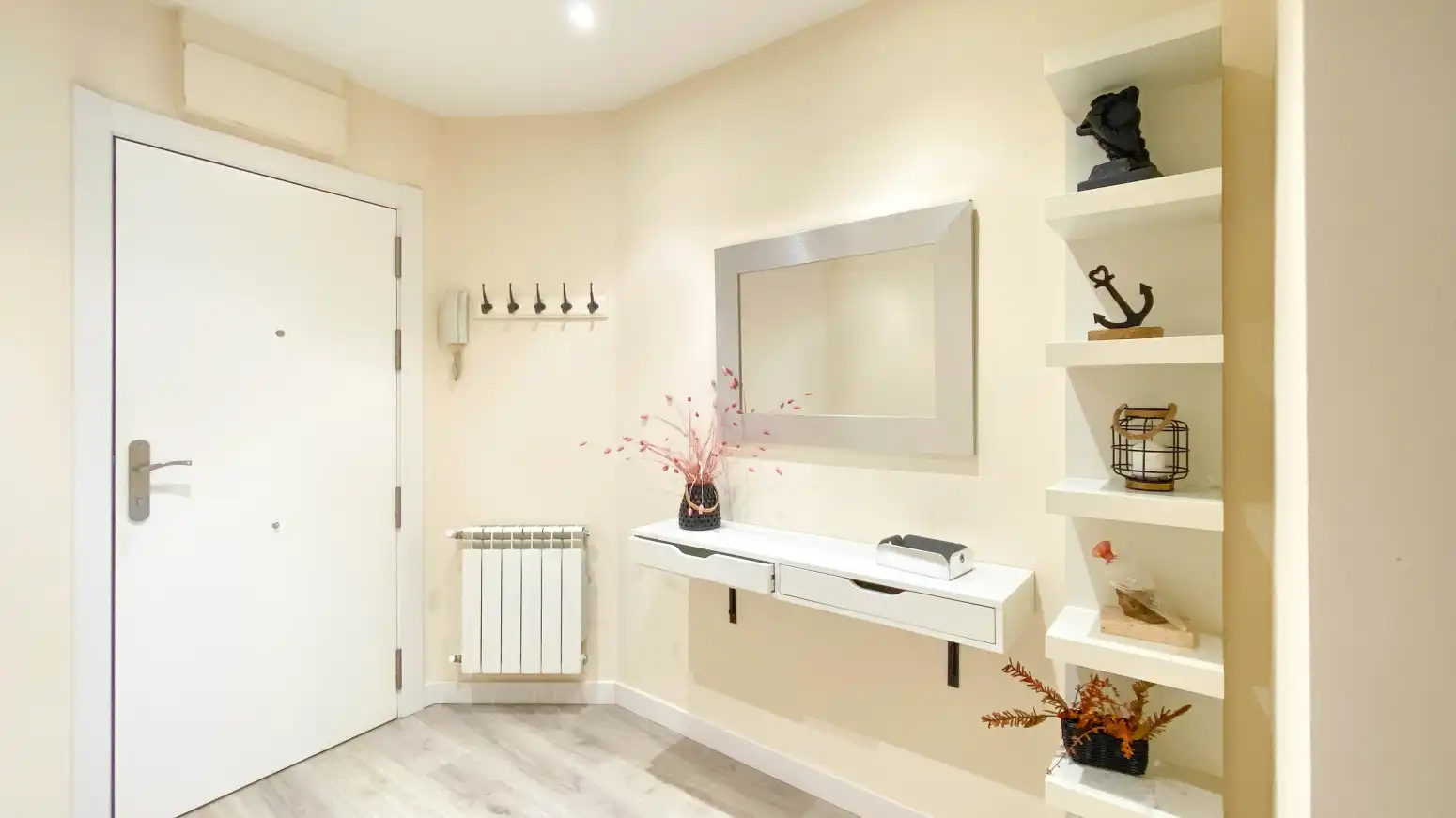 Flat for rent in Santander  with Home automation