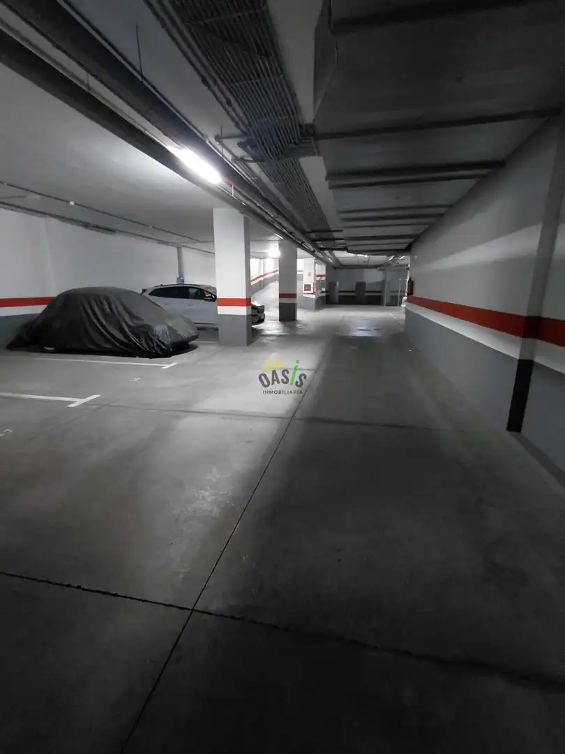 Parking of Office for rent in Arafo