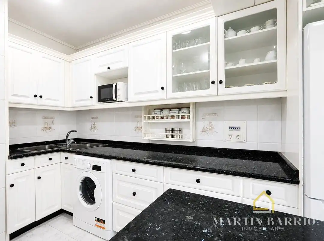 Flat with terrace for sale in Miguel de Cervantes Kalea, imagen 23