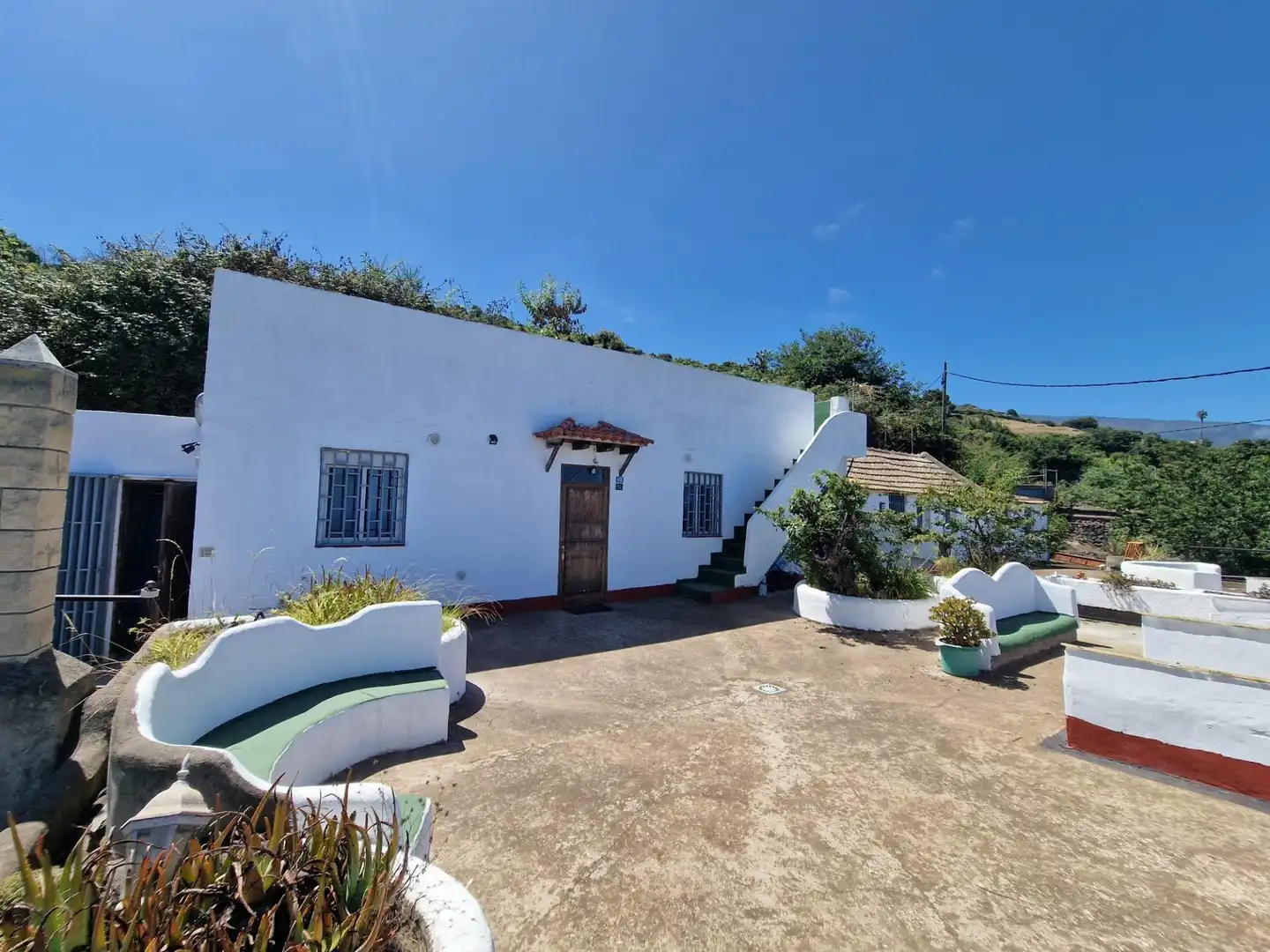 Maison rustique avec jardin à vendre à La Perdoma - San Antonio - Benijos, imagen 7