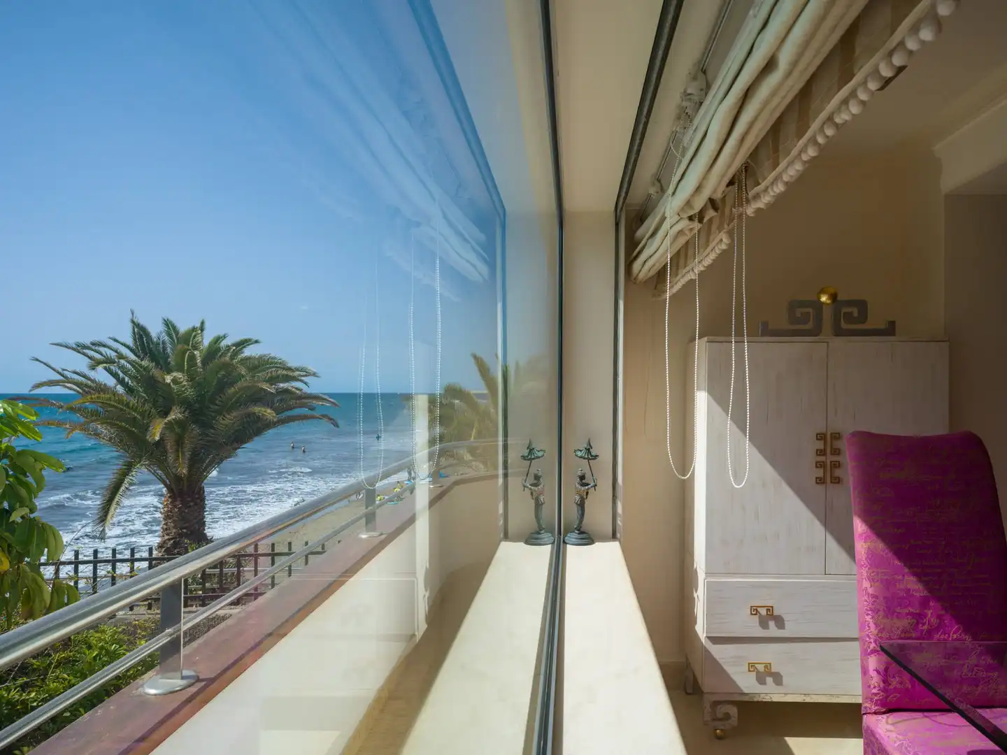 Terraza de Casa o chalet en venta en San Bartolomé de Tirajana con Aire acondicionado, Amueblado y Jacuzzi