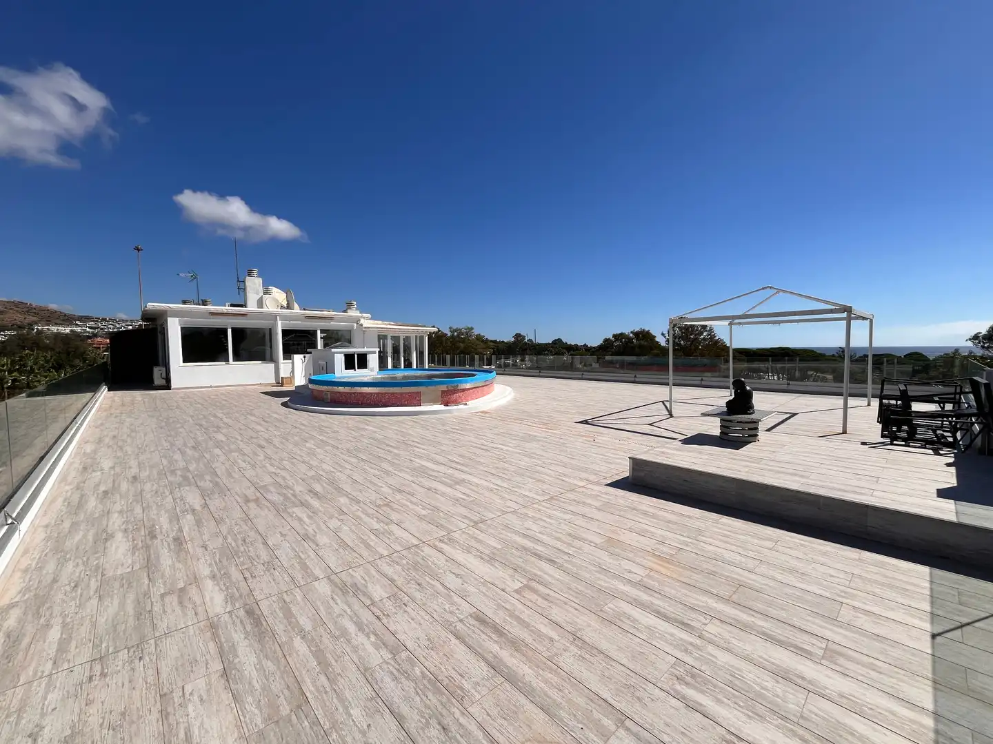Attic for rent in Marbella, Málaga