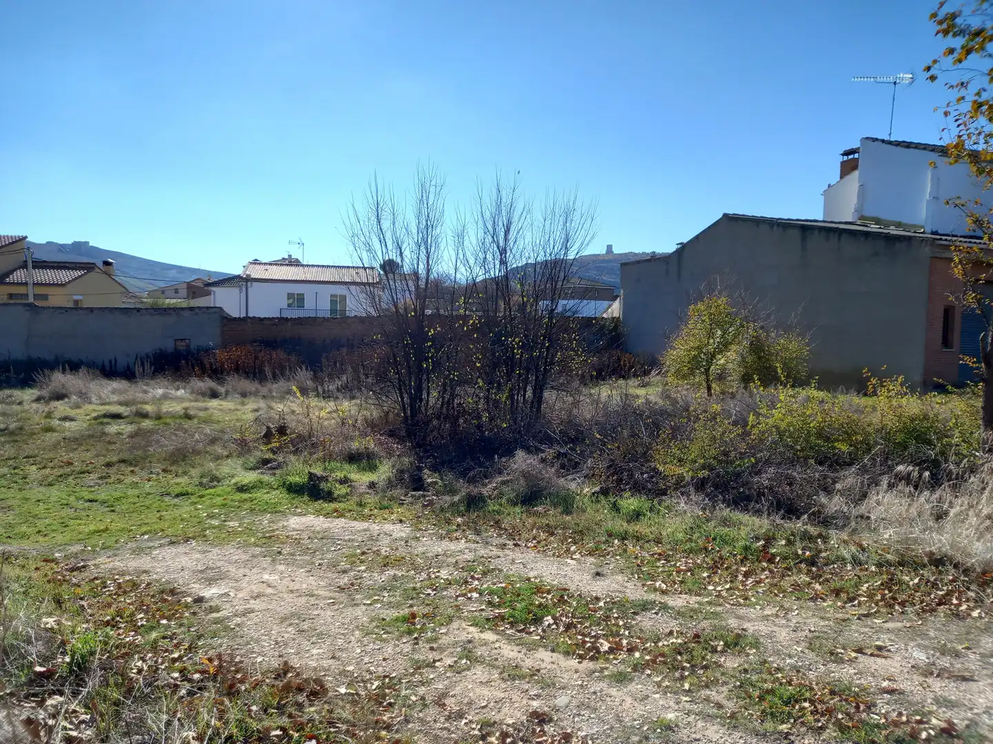Residential zum Verkauf in Burgo de Osma - Ciudad de Osma