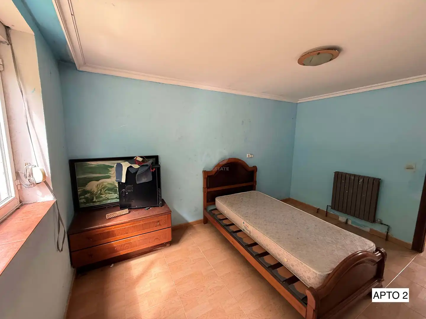 Schlafzimmer von Wohnung zum Verkauf in Castrillón mit Heizung und Terrasse