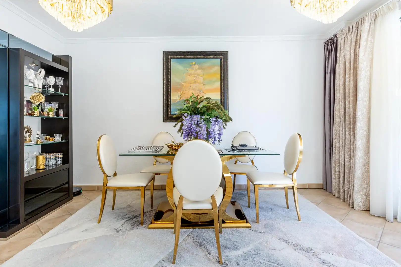 Comedor de Casa o chalet en venta en Arona con Aire acondicionado, Jardín privado y Terraza