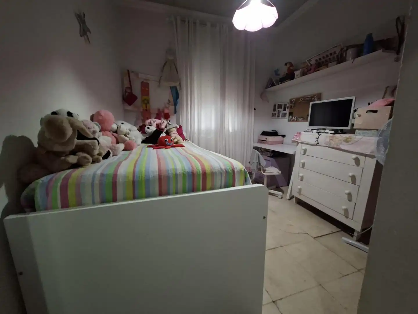 Dormitori de Casa o xalet en venda en Espartinas amb Aire condicionat, Calefacció i Jardí privat