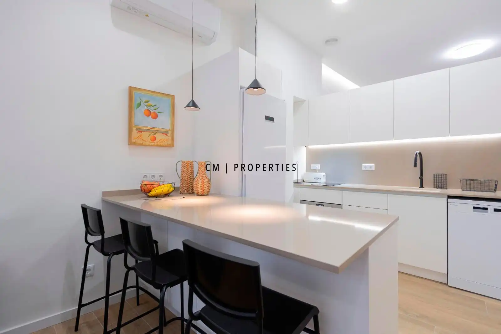 Flat for rent in Horno de los Apostoles, La Seu