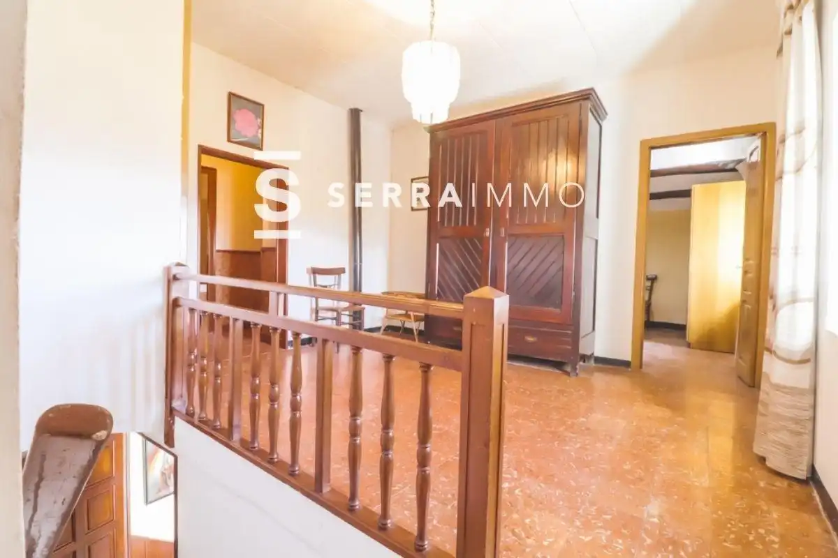 Finca rústica en venta en Font-rubí con Jardín privado y Balcón
