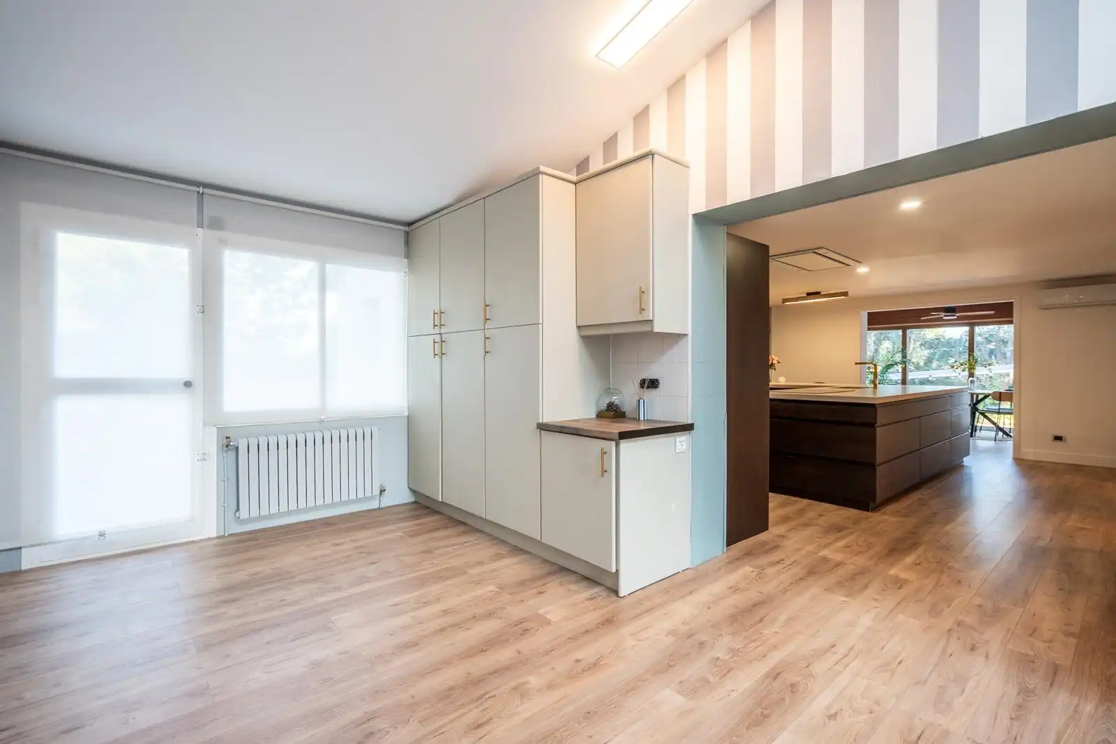 Cocina de Casa o chalet en venta en Las Rozas de Madrid con Aire acondicionado, Calefacción y Jardín privado