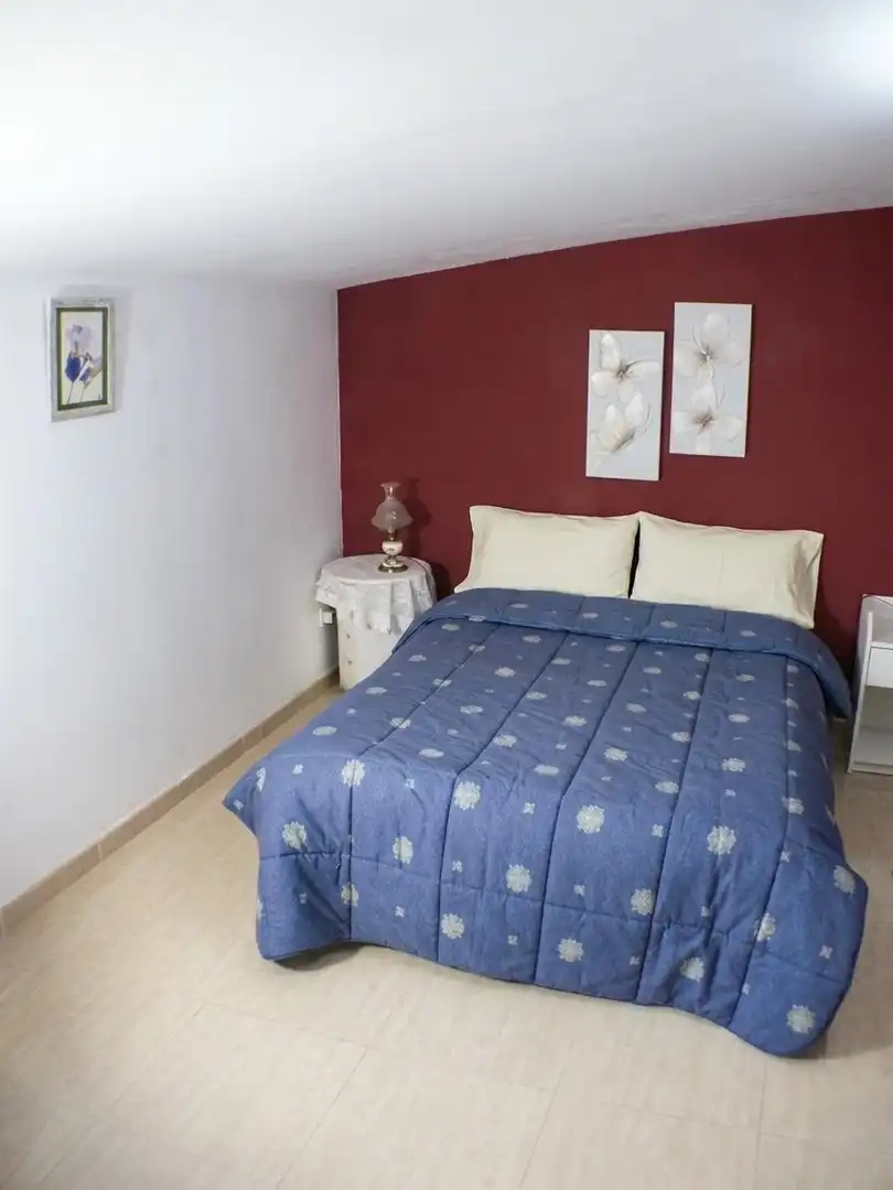Dormitori de Casa o xalet en venda en Mogente / Moixent amb Aire condicionat, Calefacció i Jardí privat