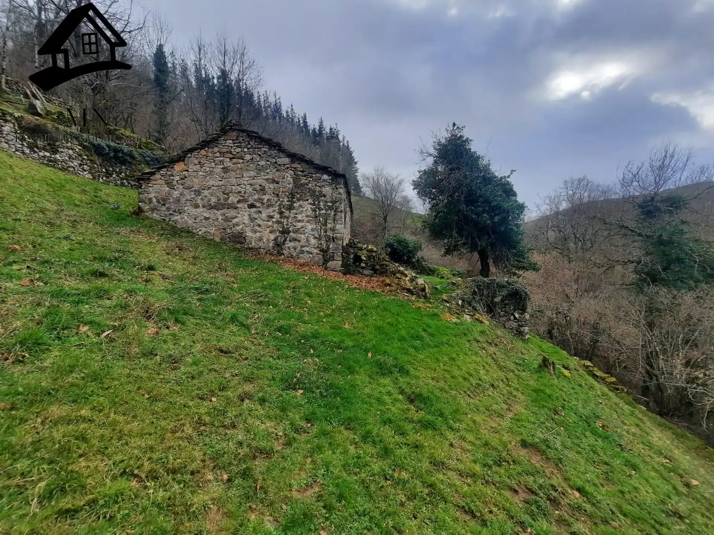 Casa rustica con giardino in vendita a San Pedro del Romeral, imagen 14