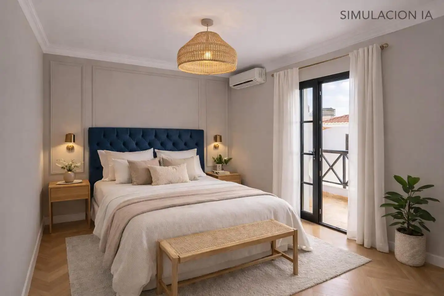 Bedroom of Houses for sale in Agaete