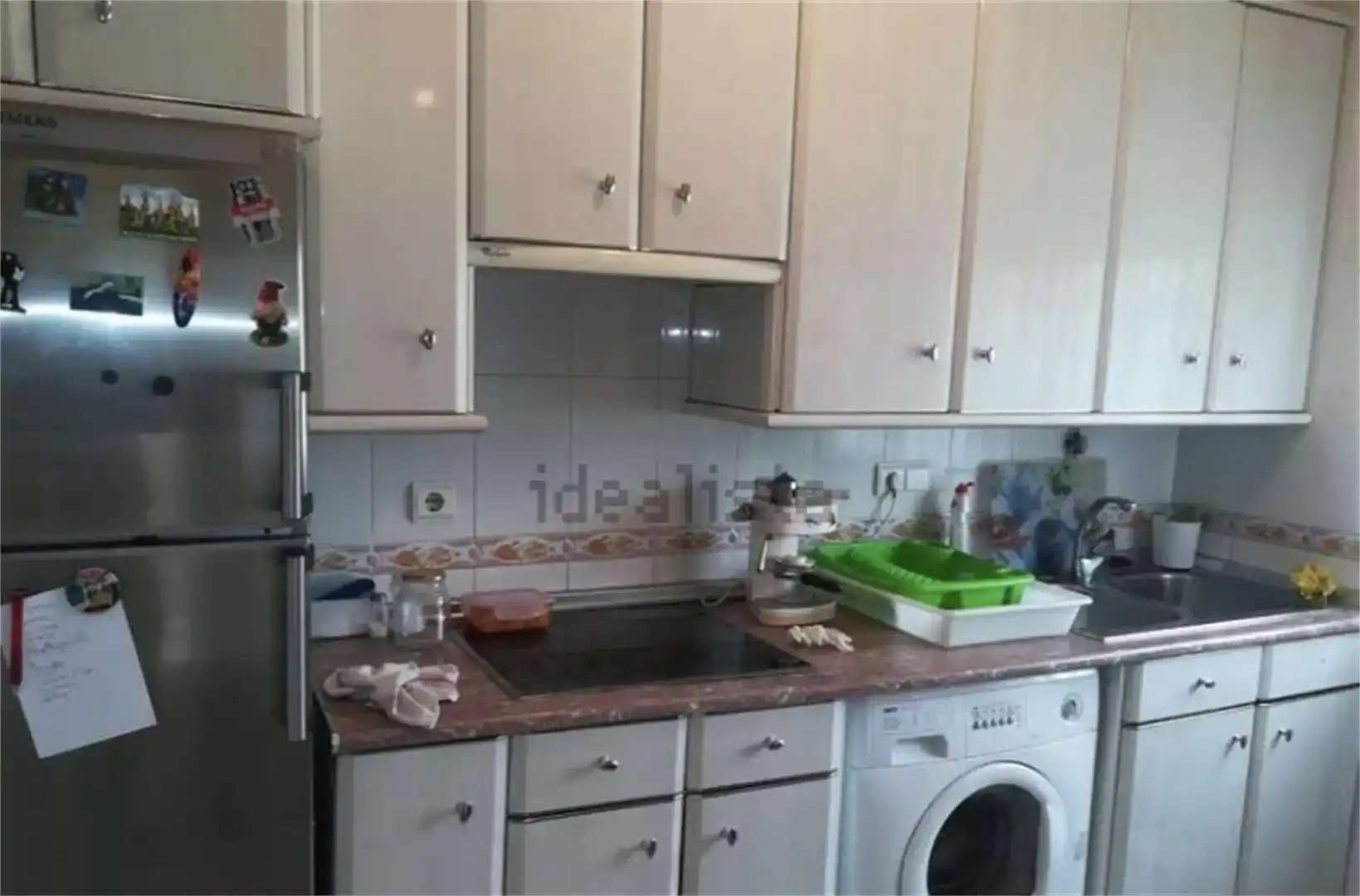 Cocina de Piso en venta en Cubillas de Santa Marta, Valladolid