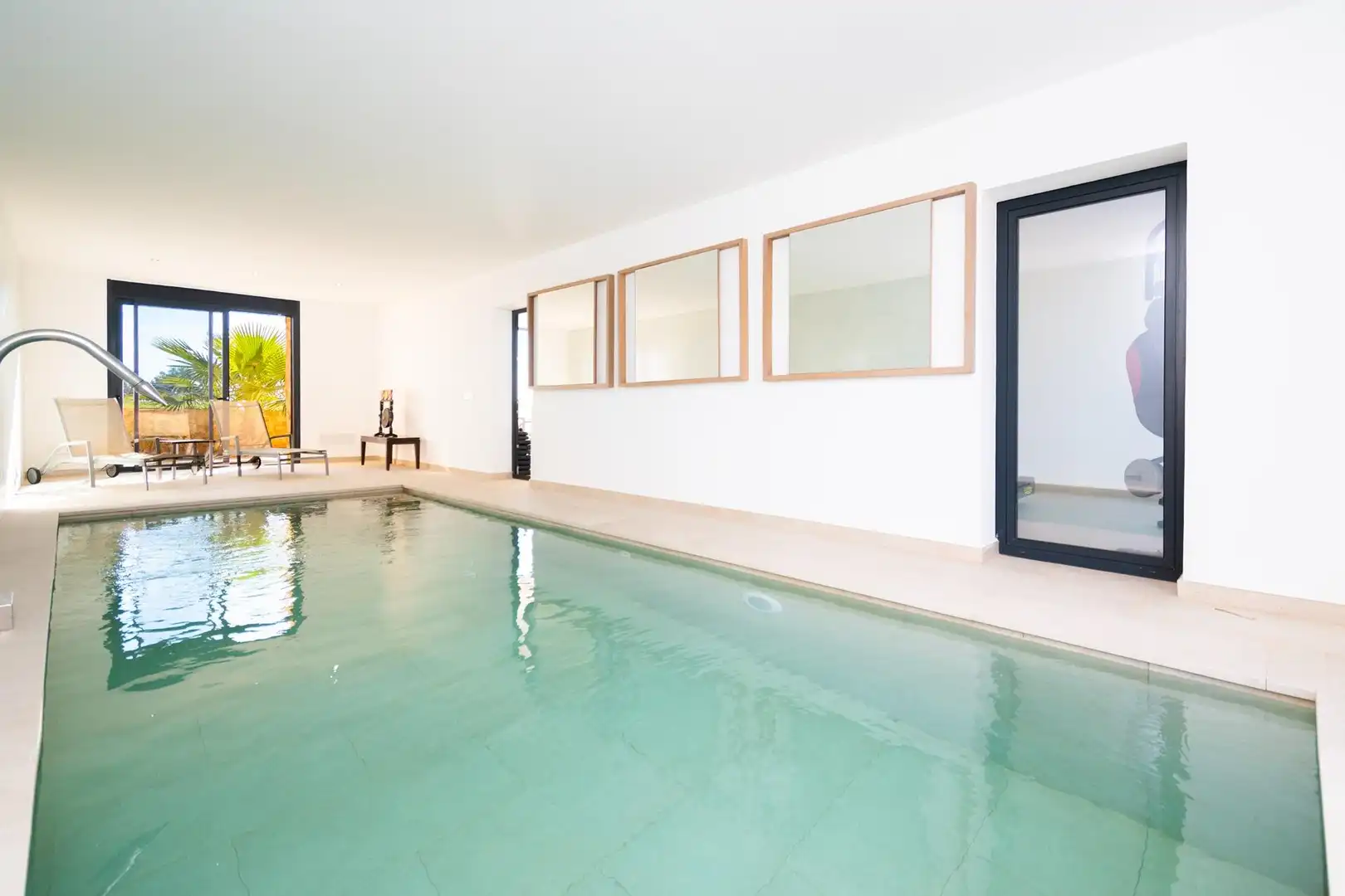 Casa rústica con piscina en venta en Campos poble, imagen 42