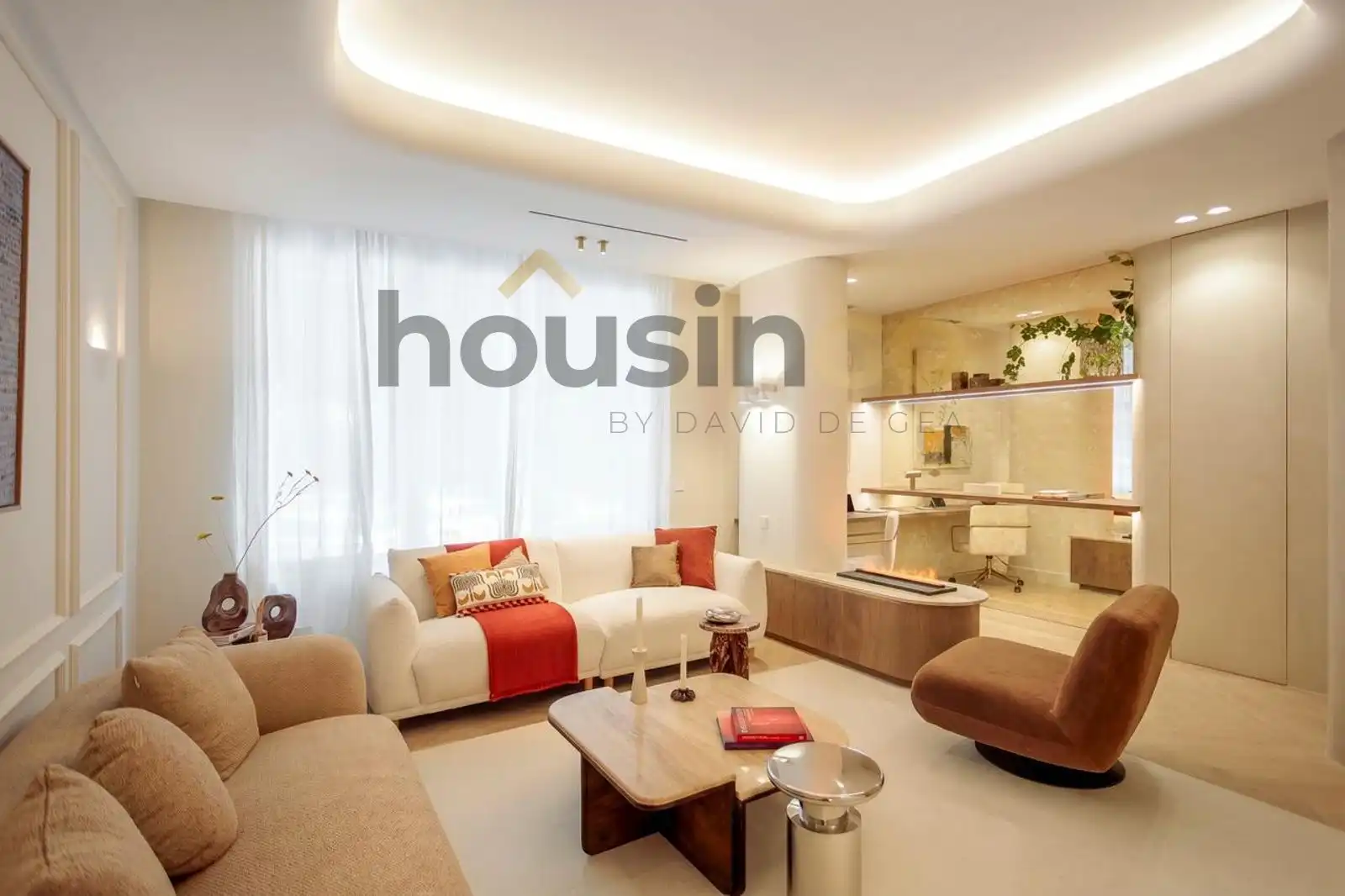 Flat with lift for sale in Padilla