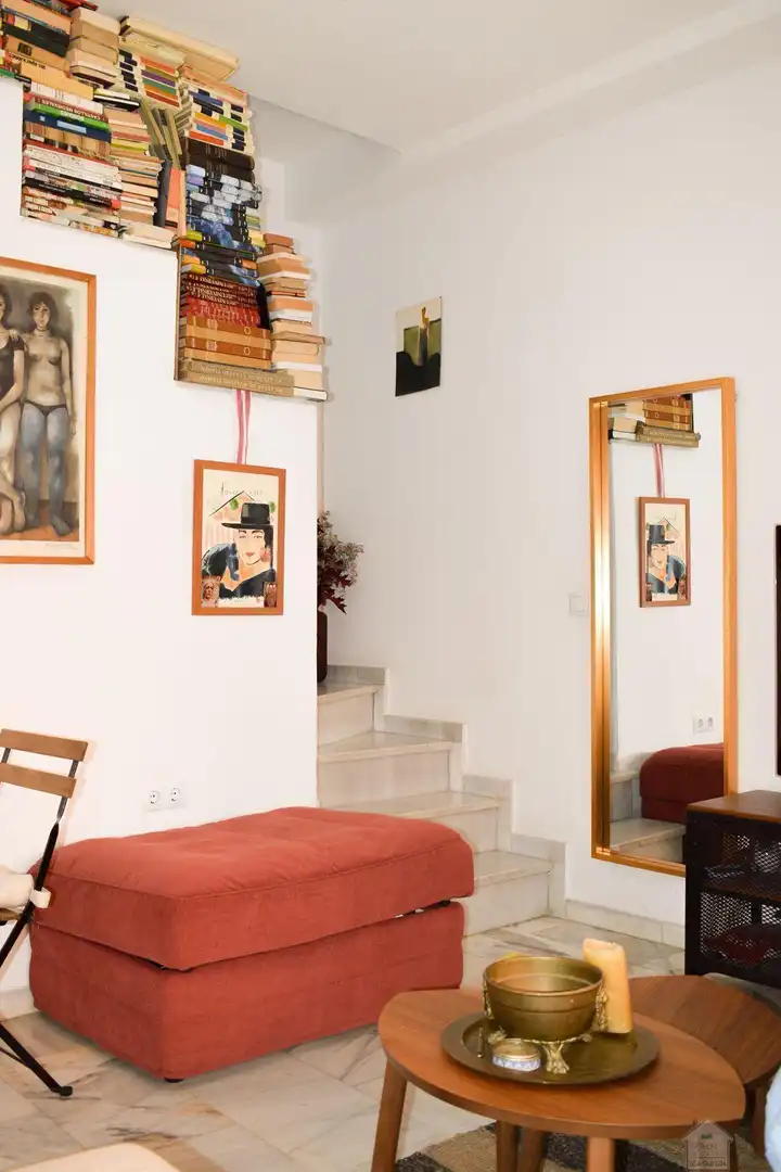 Bedroom of Duplexes for sale in Sevilla  with Air Conditioner and Terrace