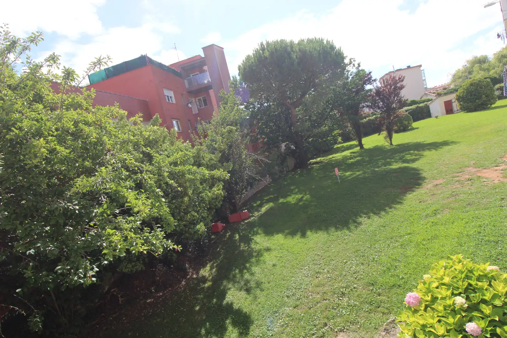 Jardín de Piso en venta en Santander con Calefacción y Amueblado