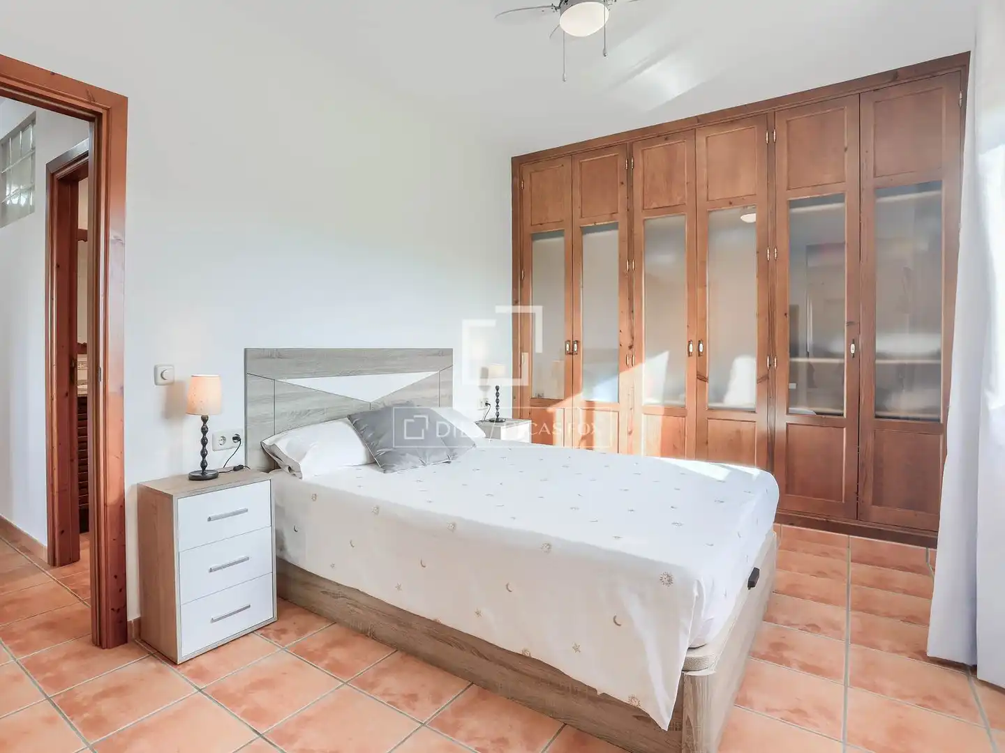 Habitación de Casa o chalet en venta en  Palma de Mallorca con Aire acondicionado, Calefacción y Jardín privado