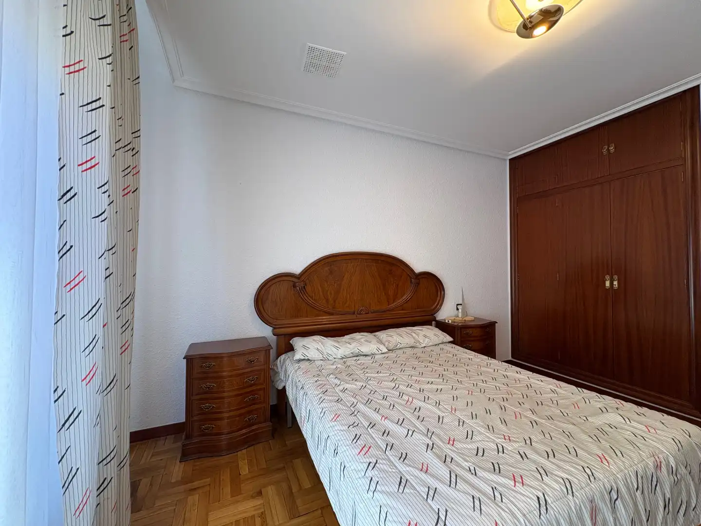 Habitación de Apartamento en venta en Arnedo con Calefacción, Parquet y Trastero