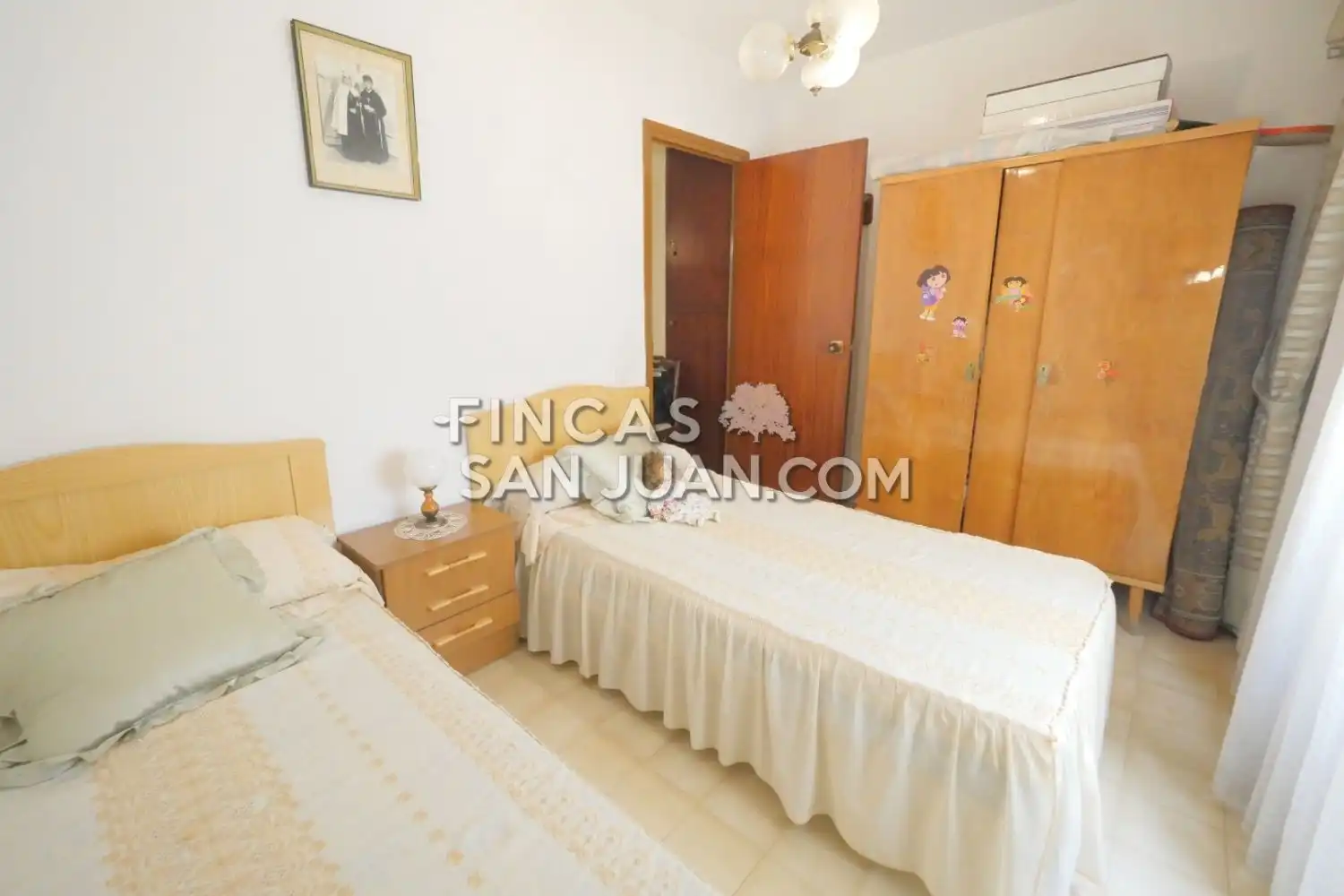 Habitación de Piso en venta en San Vicente del Raspeig / Sant Vicent del Raspeig con Balcón