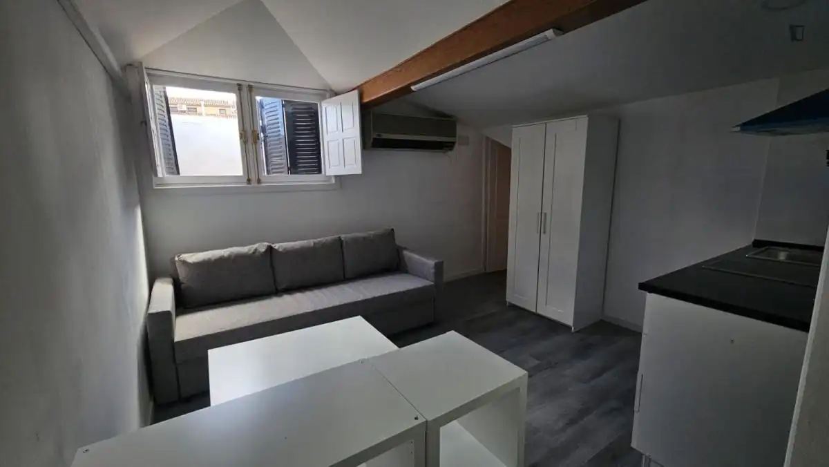 Apartamento de alquiler en Madrid con Aire acondicionado, Calefacción y Amueblado