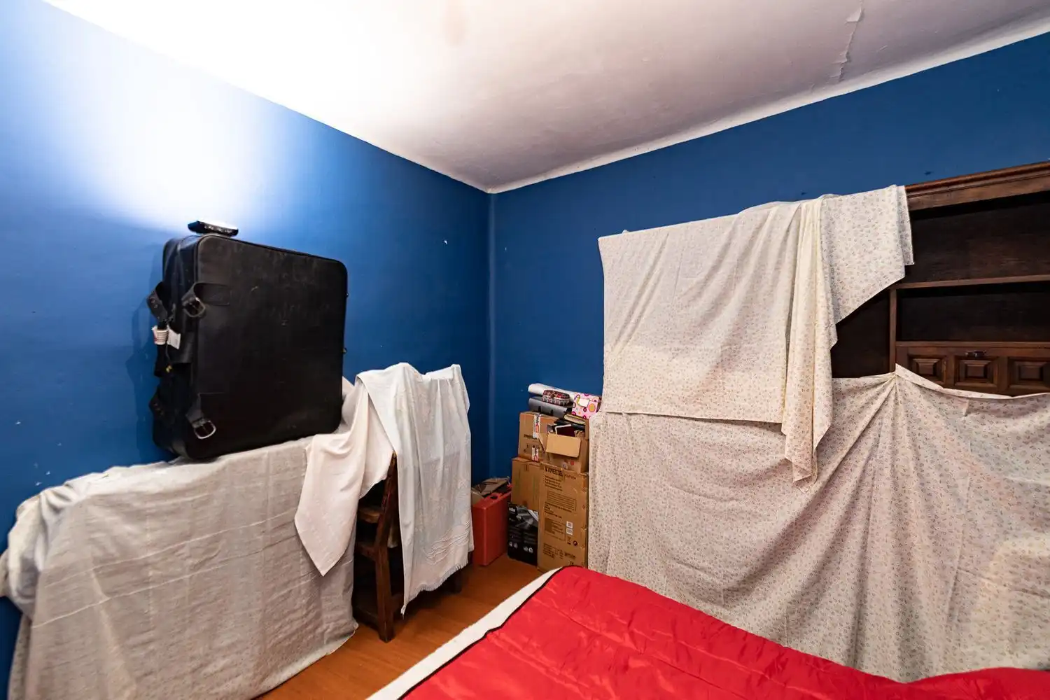 Schlafzimmer von Gebäude zum Verkauf in Ávila