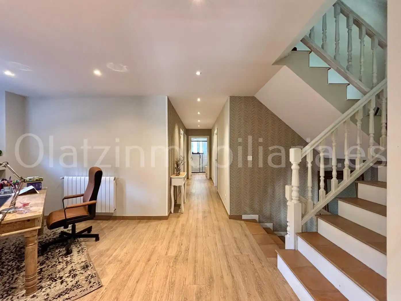 Casa o chalet en venta en Artzentales con Calefacción y Balcón