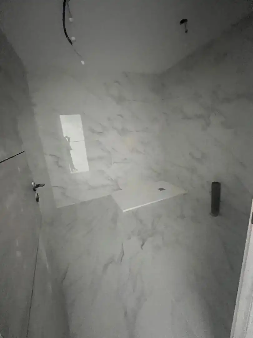 Baño de Casa o chalet en venta en Padul con Aire acondicionado, Calefacción y Jardín privado