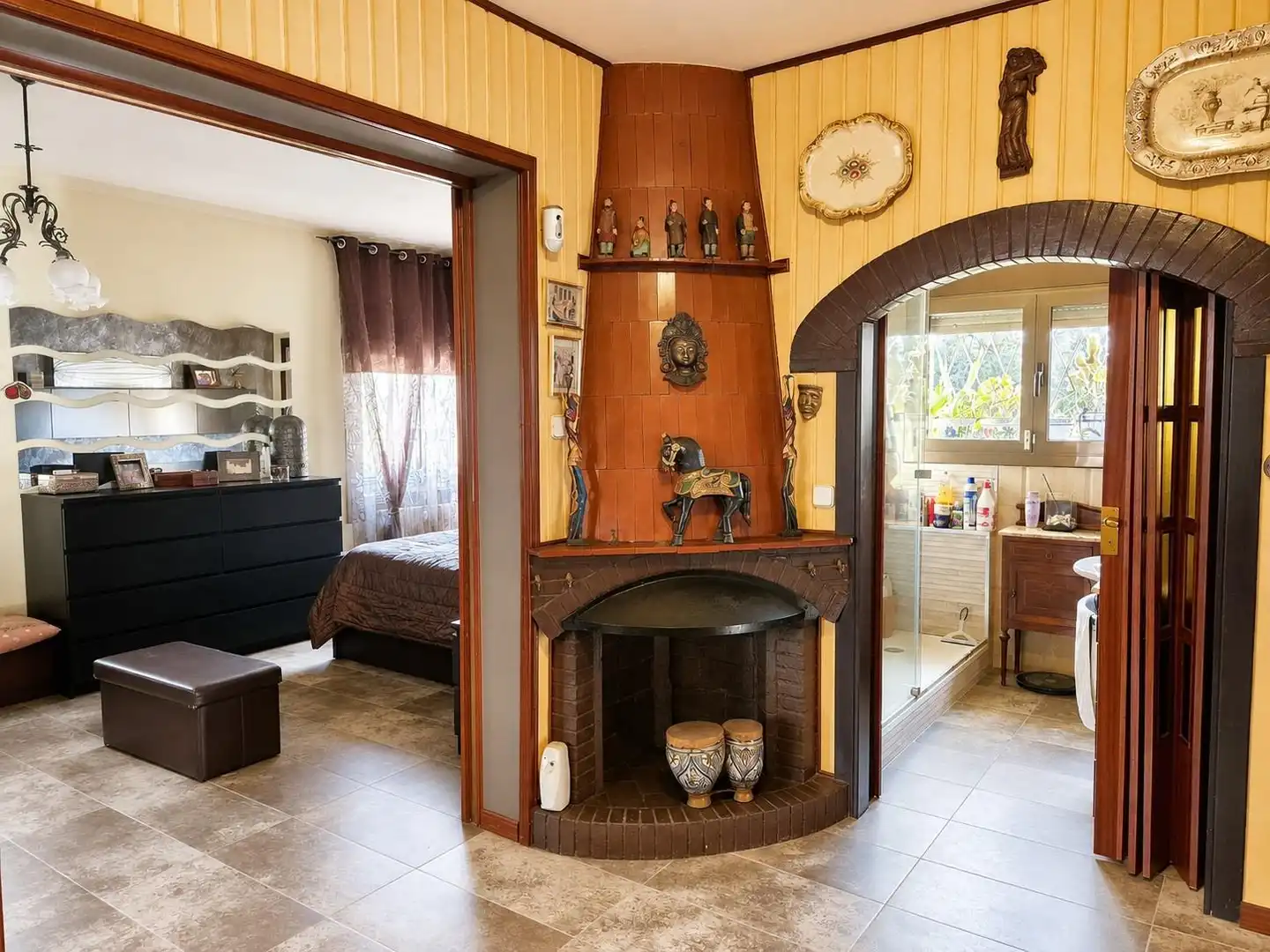 Casa amb terrassa en venda a Sarrià - Sant Gervasi, imagen 25