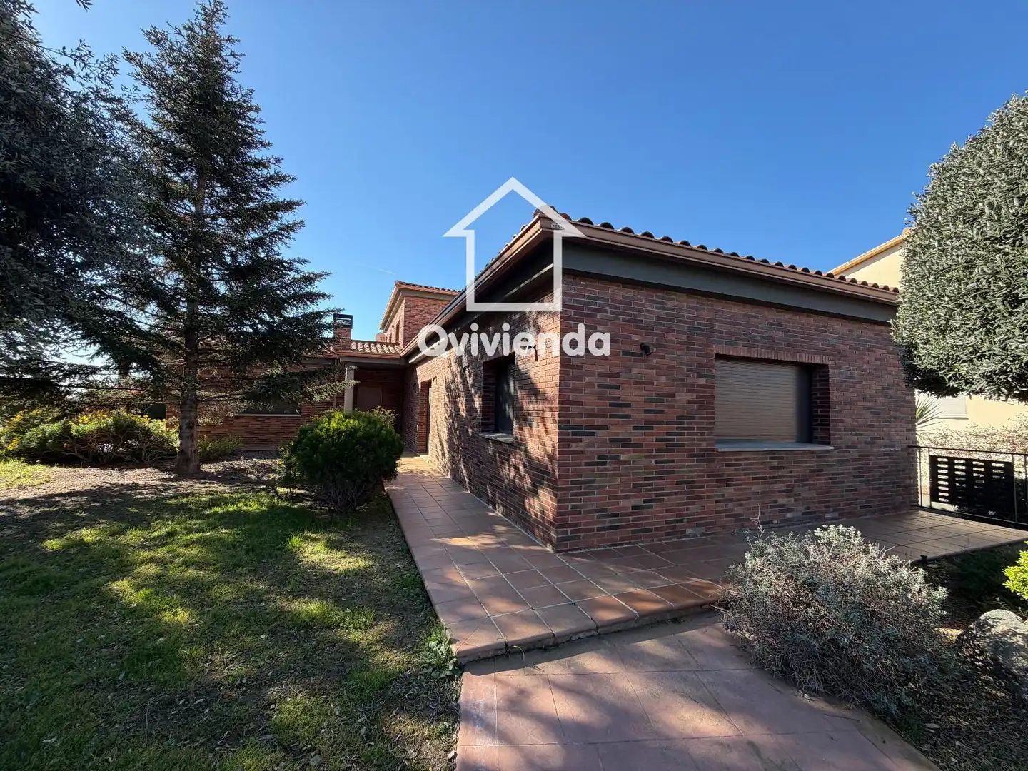 Jardín de Casa o chalet en venta en Caldes de Montbui con Aire acondicionado, Calefacción y Terraza