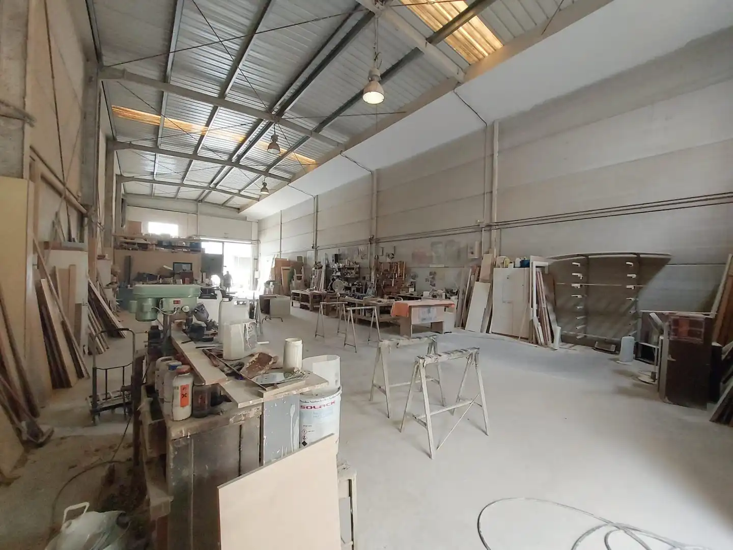 Nave industrielle à vendre à San José de la Rinconada, imagen 4