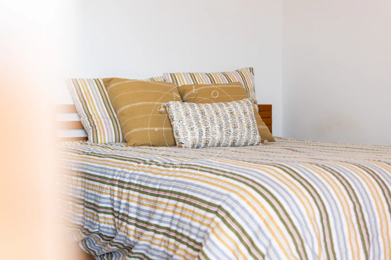 Bedroom of Study for sale in Salou  with Air Conditioner and Terrace