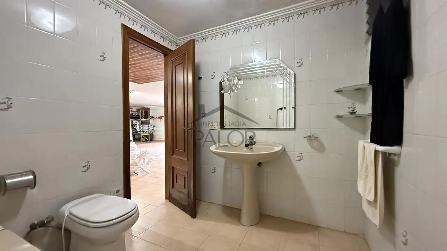 Baño de Casa o chalet en venta en Carcaixent con Terraza y Piscina