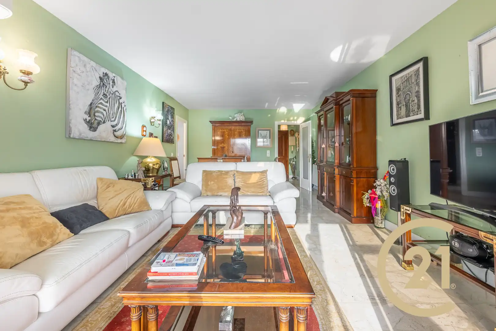 Flat with pool for sale in Avenida Ricardo Soriano 53, imagen 5