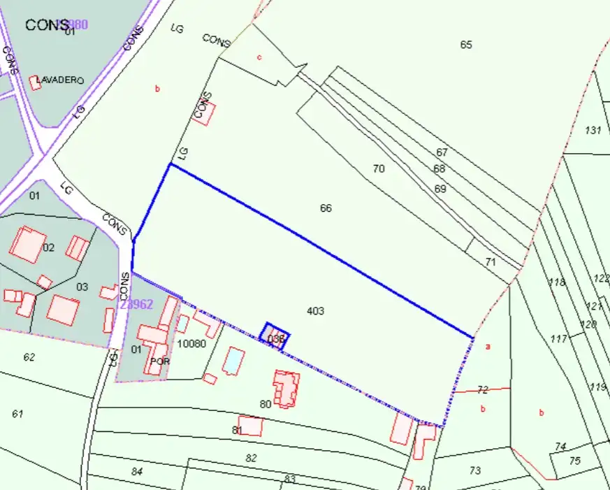 Terreny residencial en venda a TORRE VIEJA DE ARRIBA-  LUGAR DE CONS, imagen 2