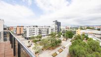 Vista exterior de Pis en venda en Mollet del Vallès amb Aire condicionat, Calefacció i Parquet