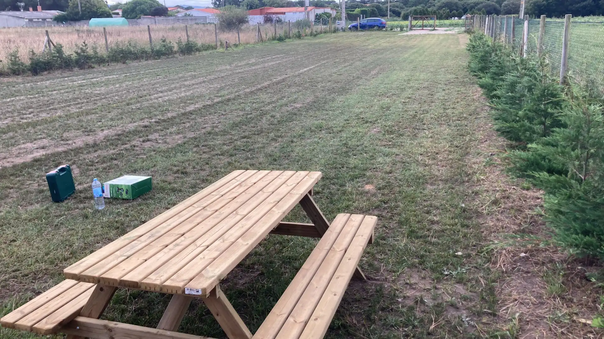 Parking of Land for sale in Carballo