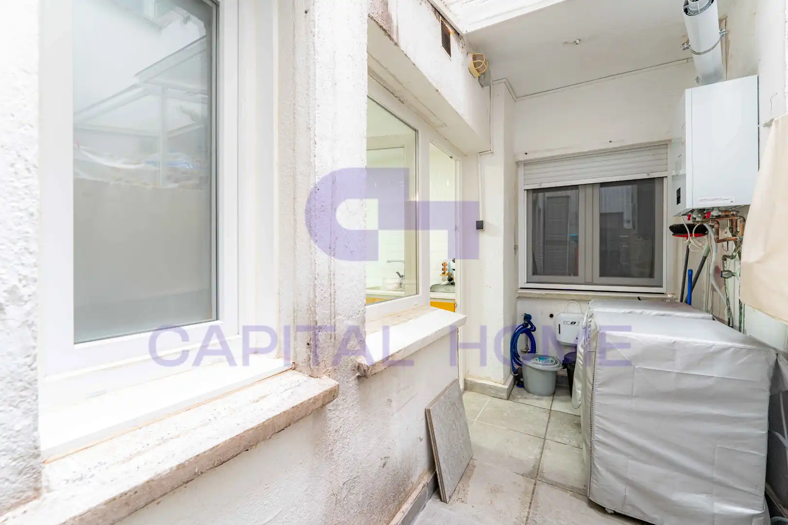 Terraza de Piso en venta en Navalcarnero con Aire acondicionado, Calefacción y Parquet